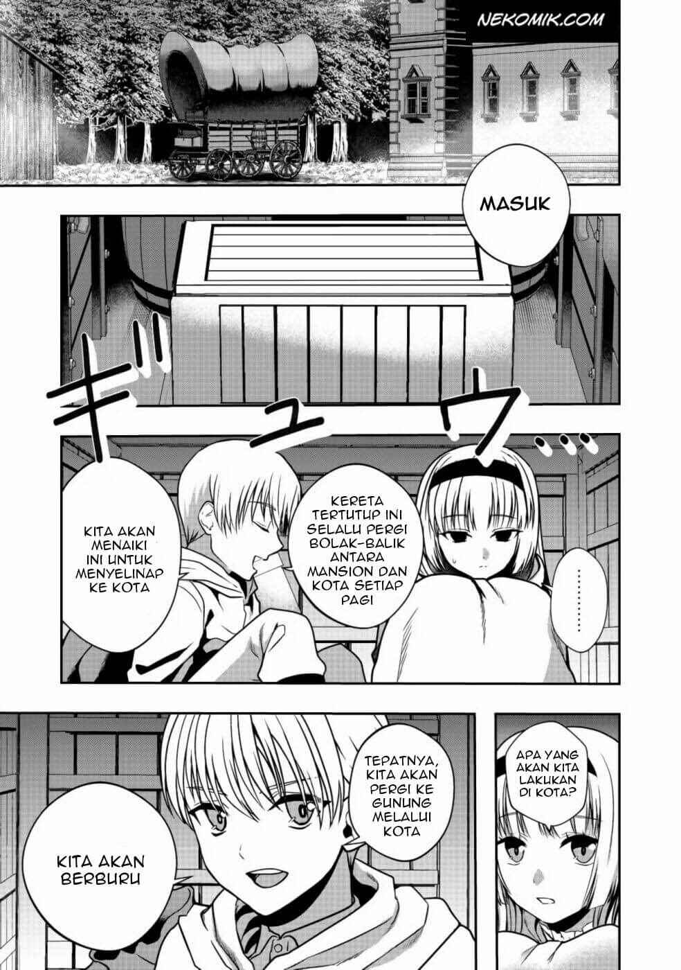 Sword, Tiara and High Heels Chapter 3 - Page 16
