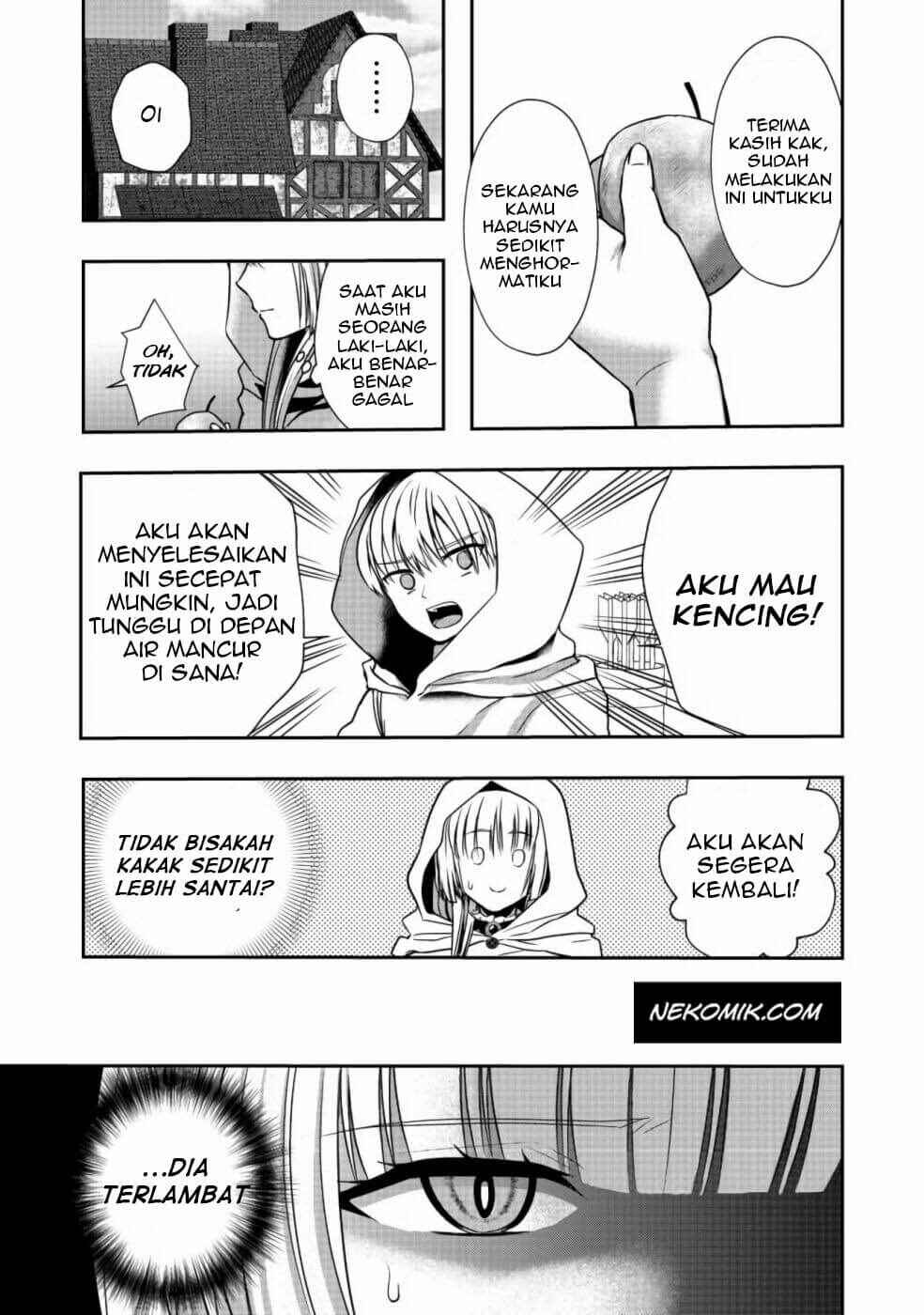 Sword, Tiara and High Heels Chapter 3 - Page 24