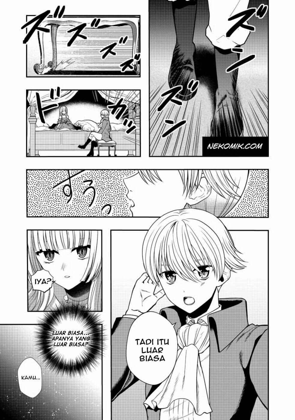Sword, Tiara and High Heels Chapter 3 - Page 6
