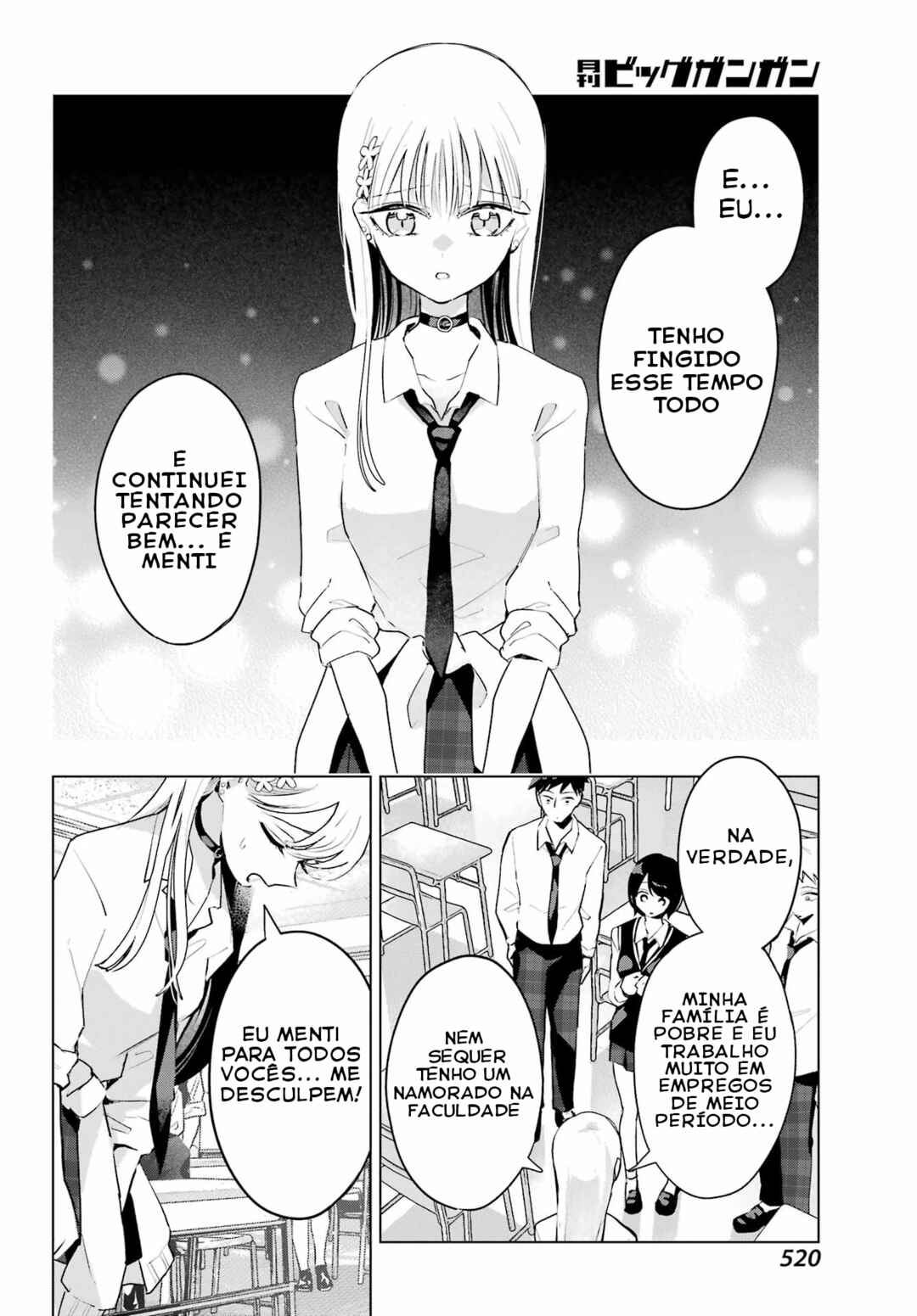 Anta to Osananajimi tte dake demo Iya nanoni!: Zekkou kara Hajimaru S-kyuu Bishoujo to no Gakuen Nariagari Seikatsu Chapter 10 - Page 13