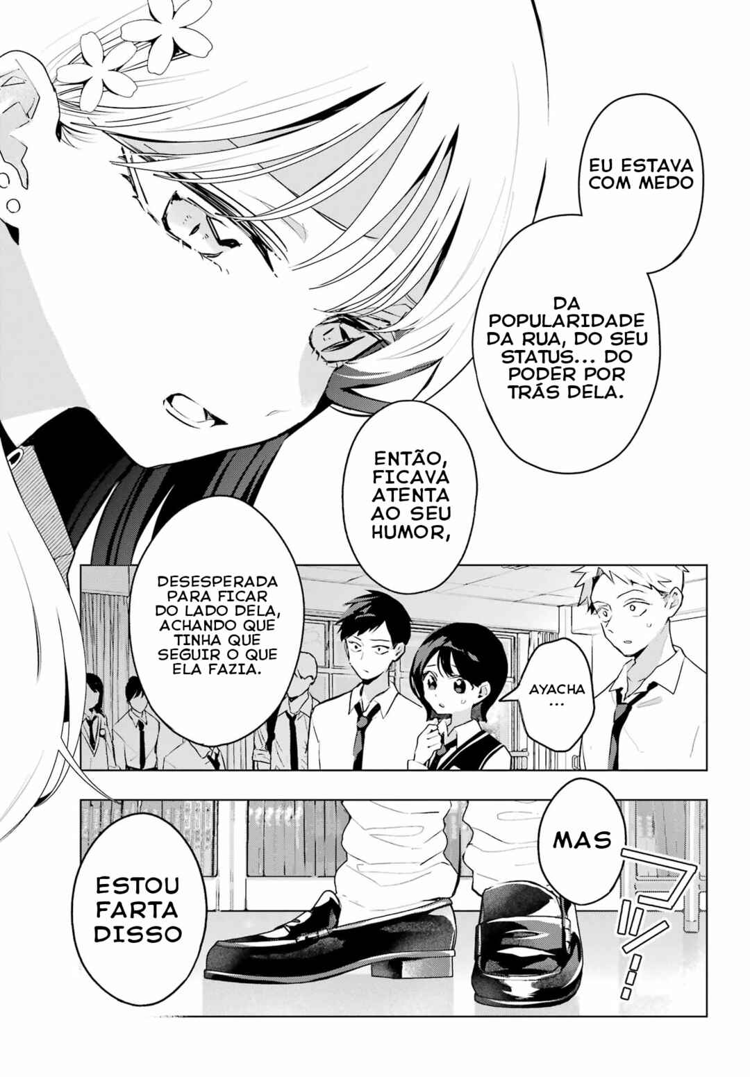 Anta to Osananajimi tte dake demo Iya nanoni!: Zekkou kara Hajimaru S-kyuu Bishoujo to no Gakuen Nariagari Seikatsu Chapter 10 - Page 14