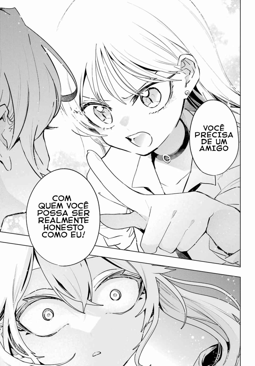 Anta to Osananajimi tte dake demo Iya nanoni!: Zekkou kara Hajimaru S-kyuu Bishoujo to no Gakuen Nariagari Seikatsu Chapter 10 - Page 16