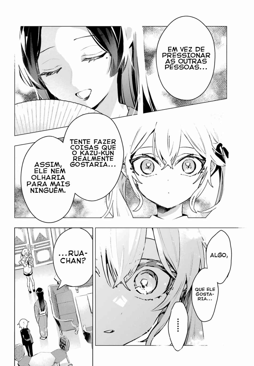 Anta to Osananajimi tte dake demo Iya nanoni!: Zekkou kara Hajimaru S-kyuu Bishoujo to no Gakuen Nariagari Seikatsu Chapter 10 - Page 25