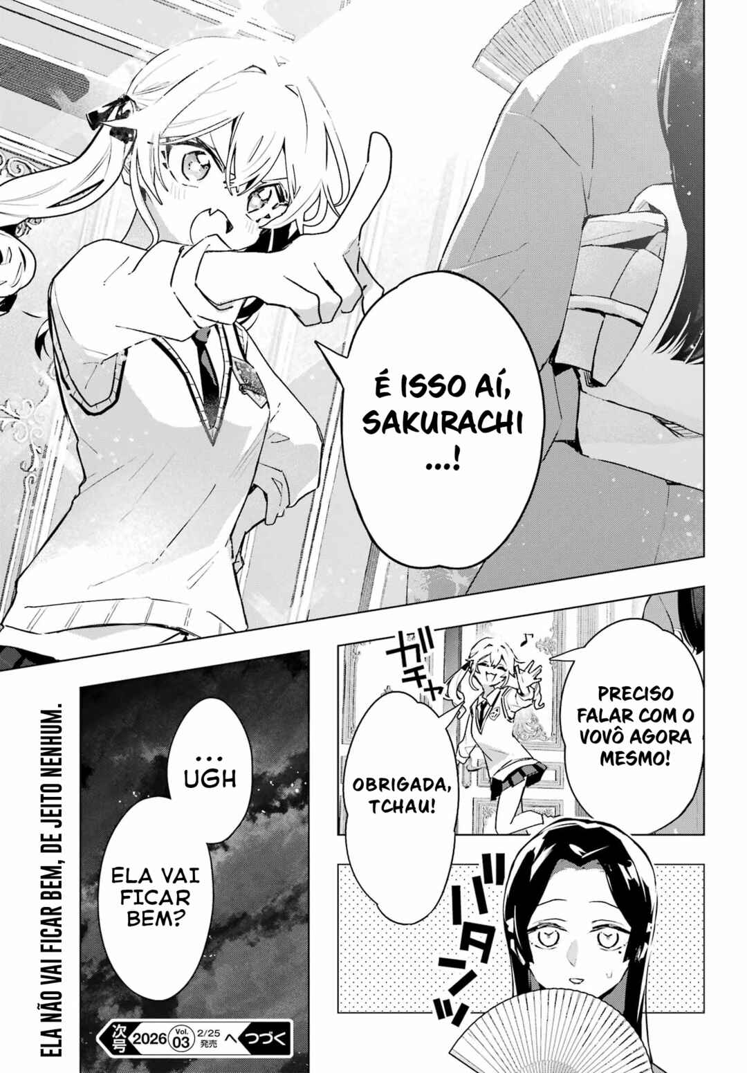 Anta to Osananajimi tte dake demo Iya nanoni!: Zekkou kara Hajimaru S-kyuu Bishoujo to no Gakuen Nariagari Seikatsu Chapter 10 - Page 26