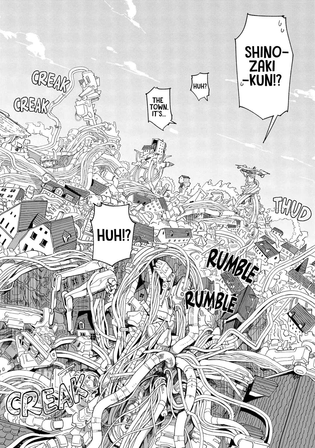 Shinozaki-kun no Mente Jijou Chapter 41 - Page 22