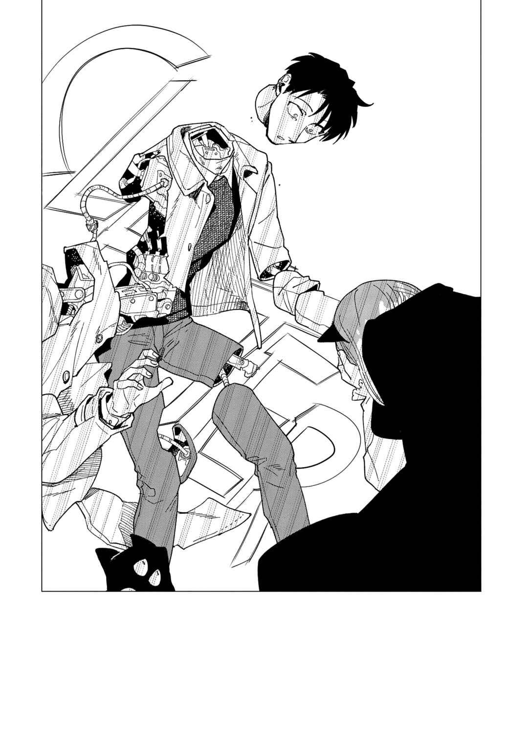 Shinozaki-kun no Mente Jijou Chapter 41 - Page 5