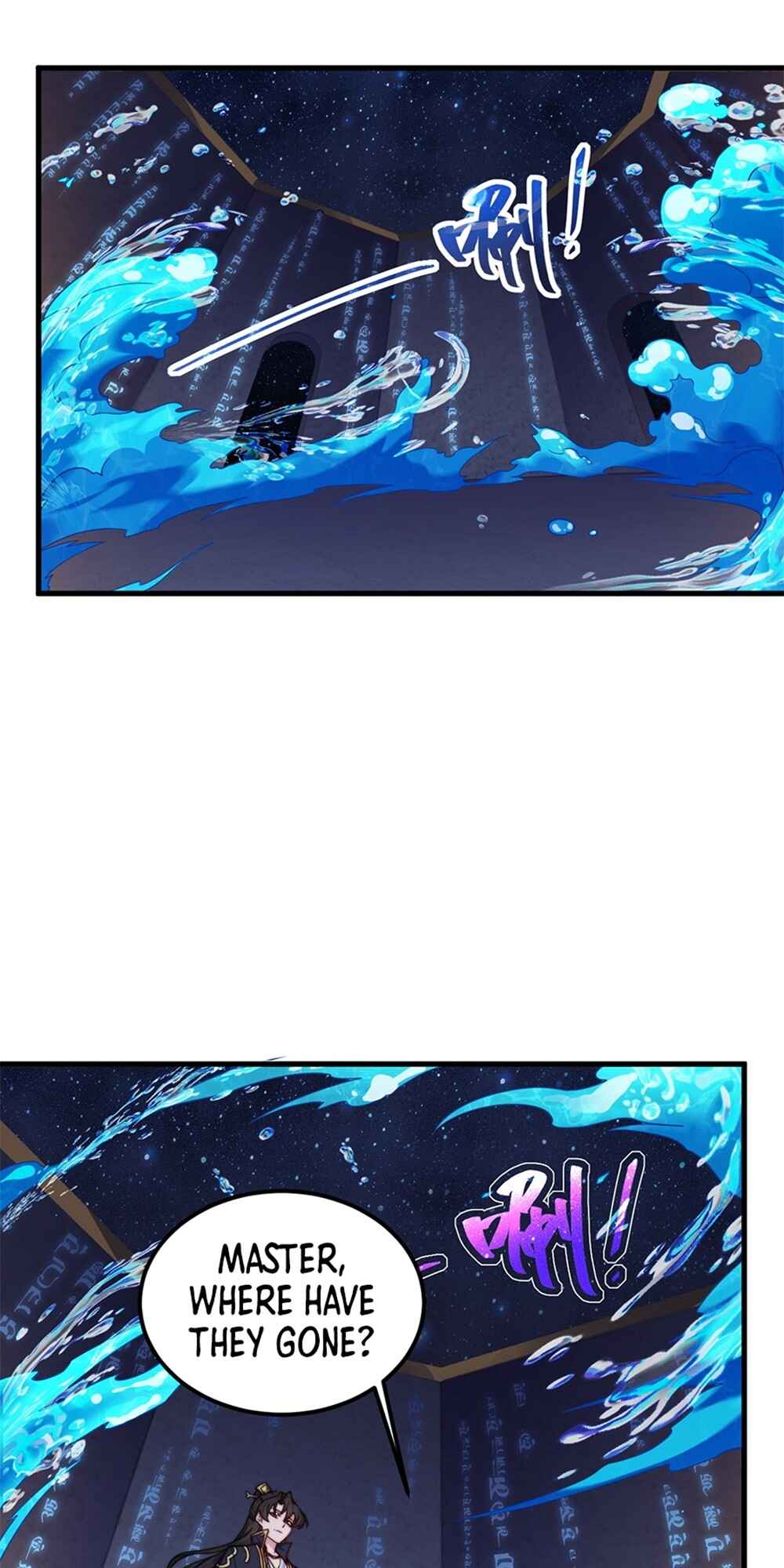 I, The Invincible Villain Master With My Apprentices Chapter 63 - Page 11