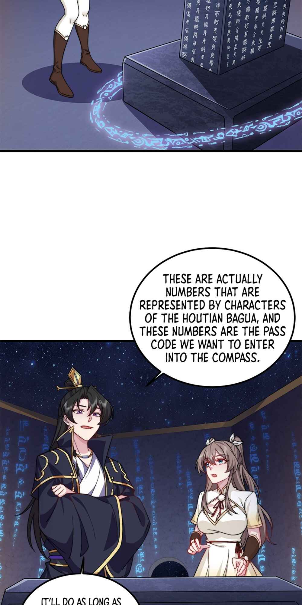 I, The Invincible Villain Master With My Apprentices Chapter 63 - Page 14
