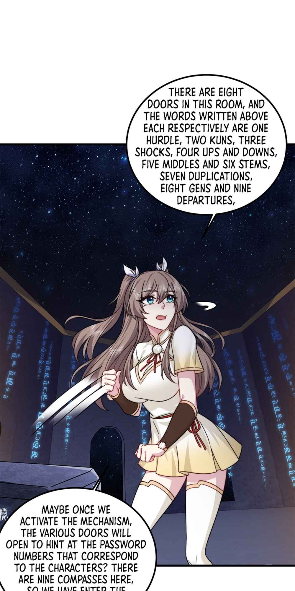 I, The Invincible Villain Master With My Apprentices Chapter 63 - Page 17