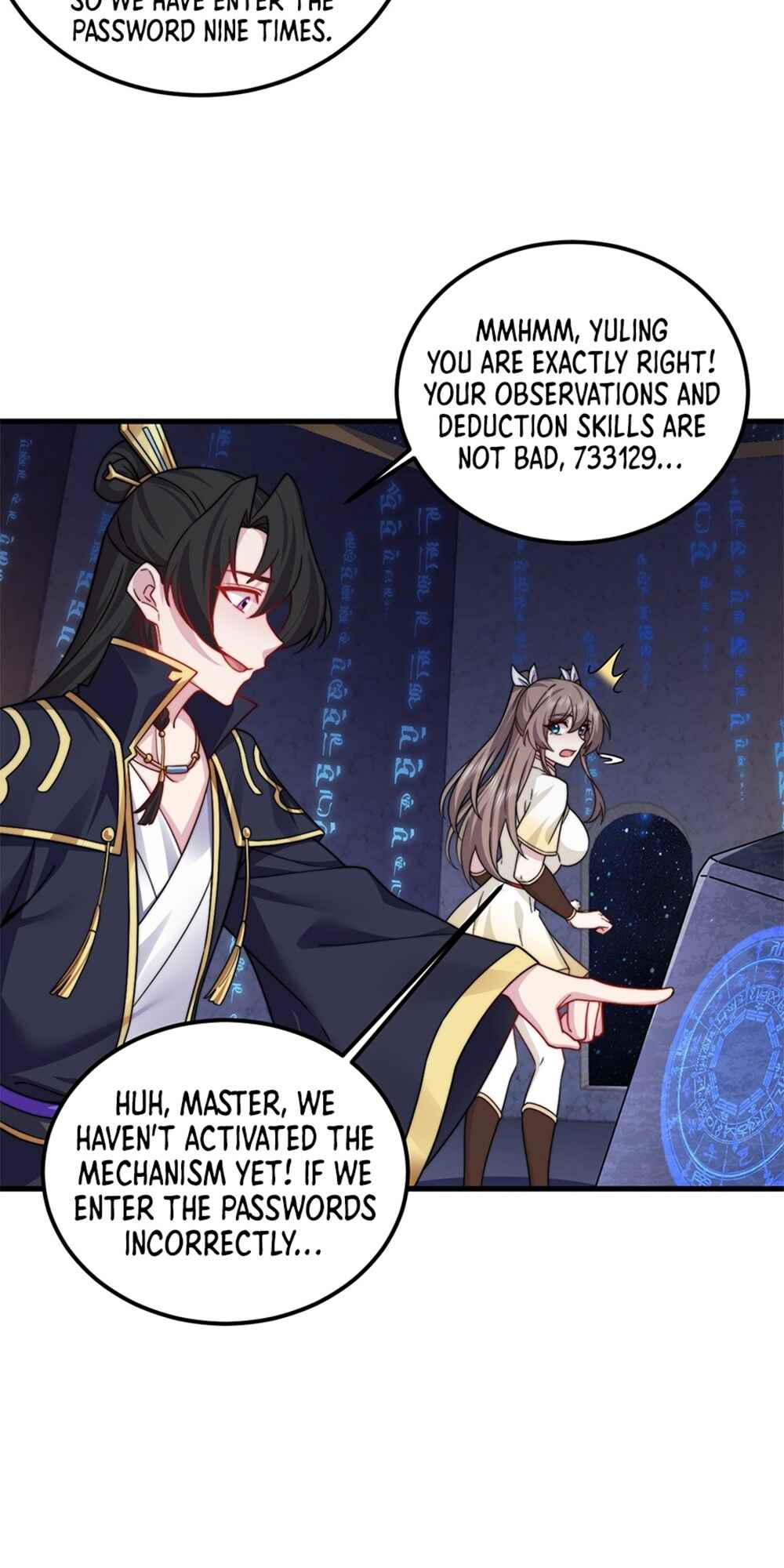 I, The Invincible Villain Master With My Apprentices Chapter 63 - Page 18