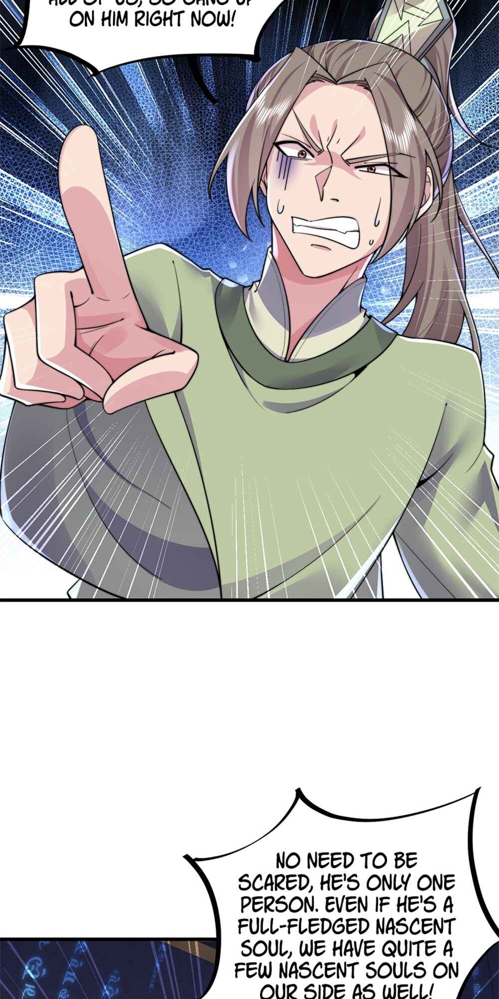 I, The Invincible Villain Master With My Apprentices Chapter 63 - Page 2
