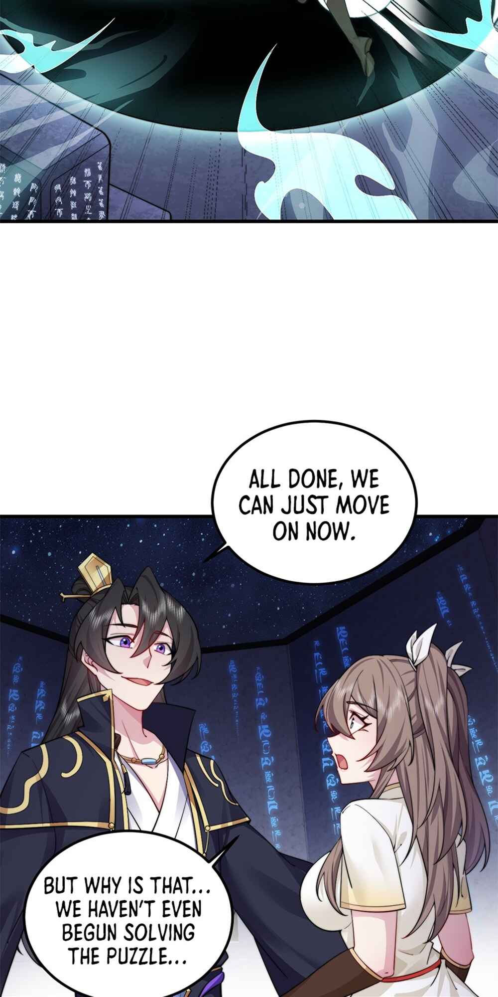 I, The Invincible Villain Master With My Apprentices Chapter 63 - Page 20