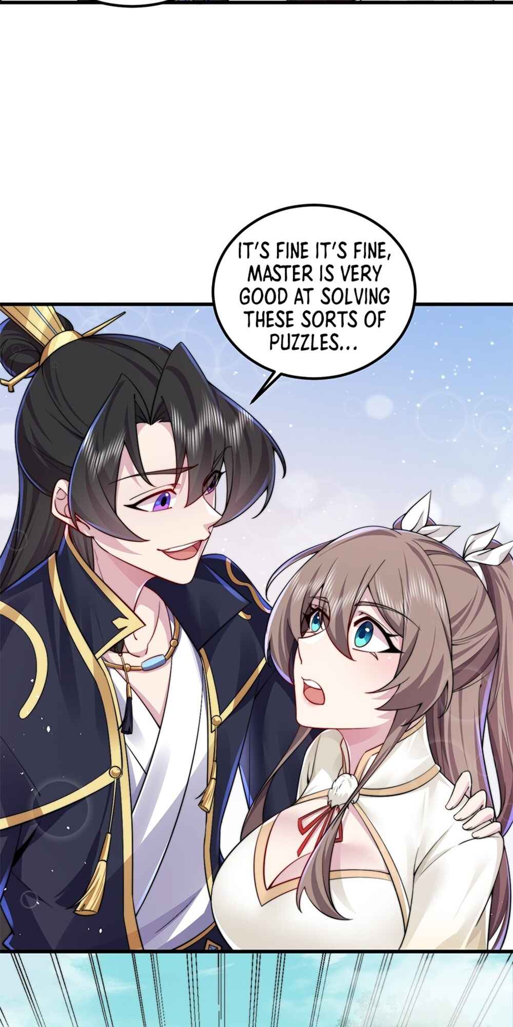I, The Invincible Villain Master With My Apprentices Chapter 63 - Page 21