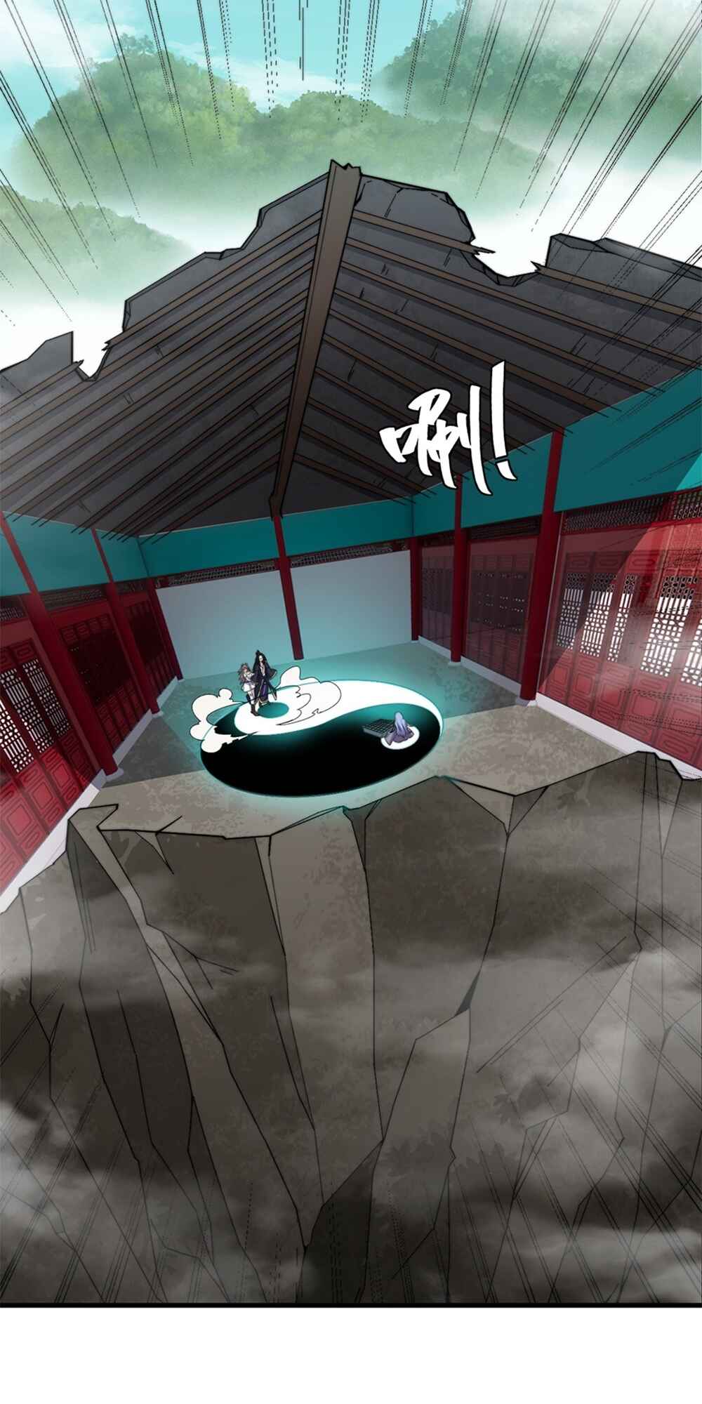 I, The Invincible Villain Master With My Apprentices Chapter 63 - Page 22