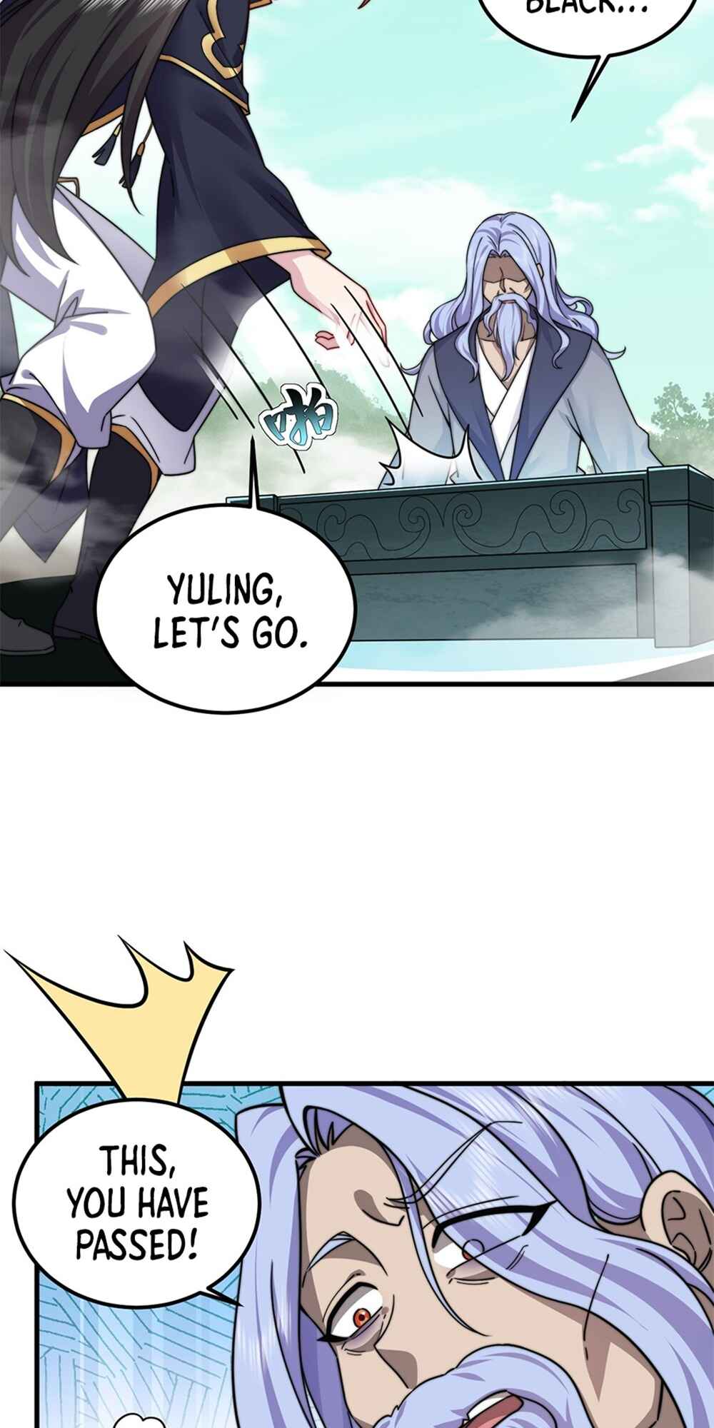 I, The Invincible Villain Master With My Apprentices Chapter 63 - Page 27