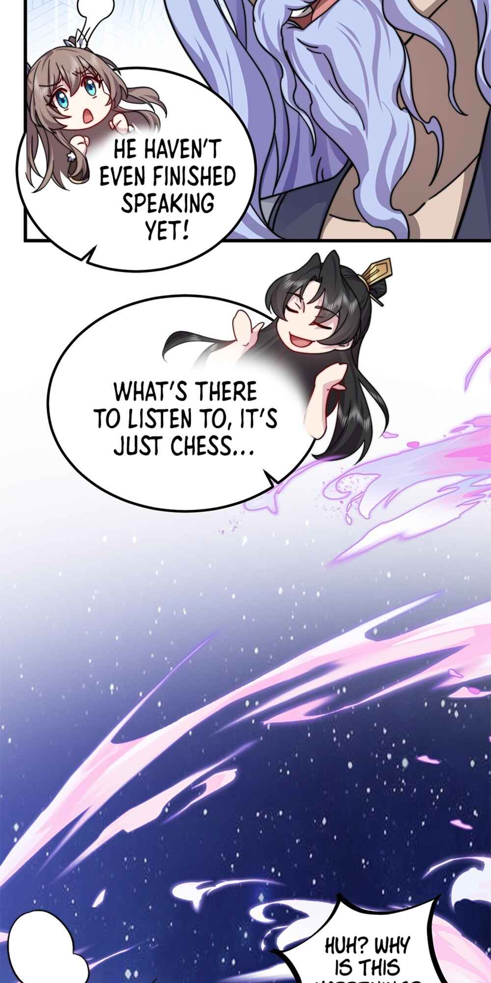 I, The Invincible Villain Master With My Apprentices Chapter 63 - Page 28