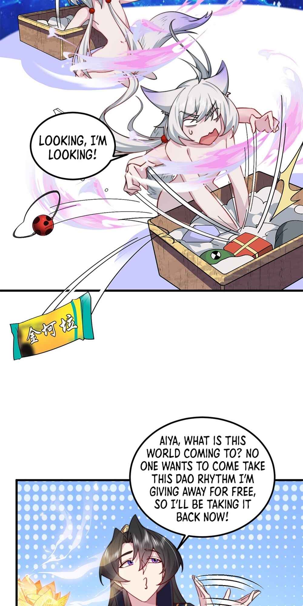 I, The Invincible Villain Master With My Apprentices Chapter 63 - Page 38