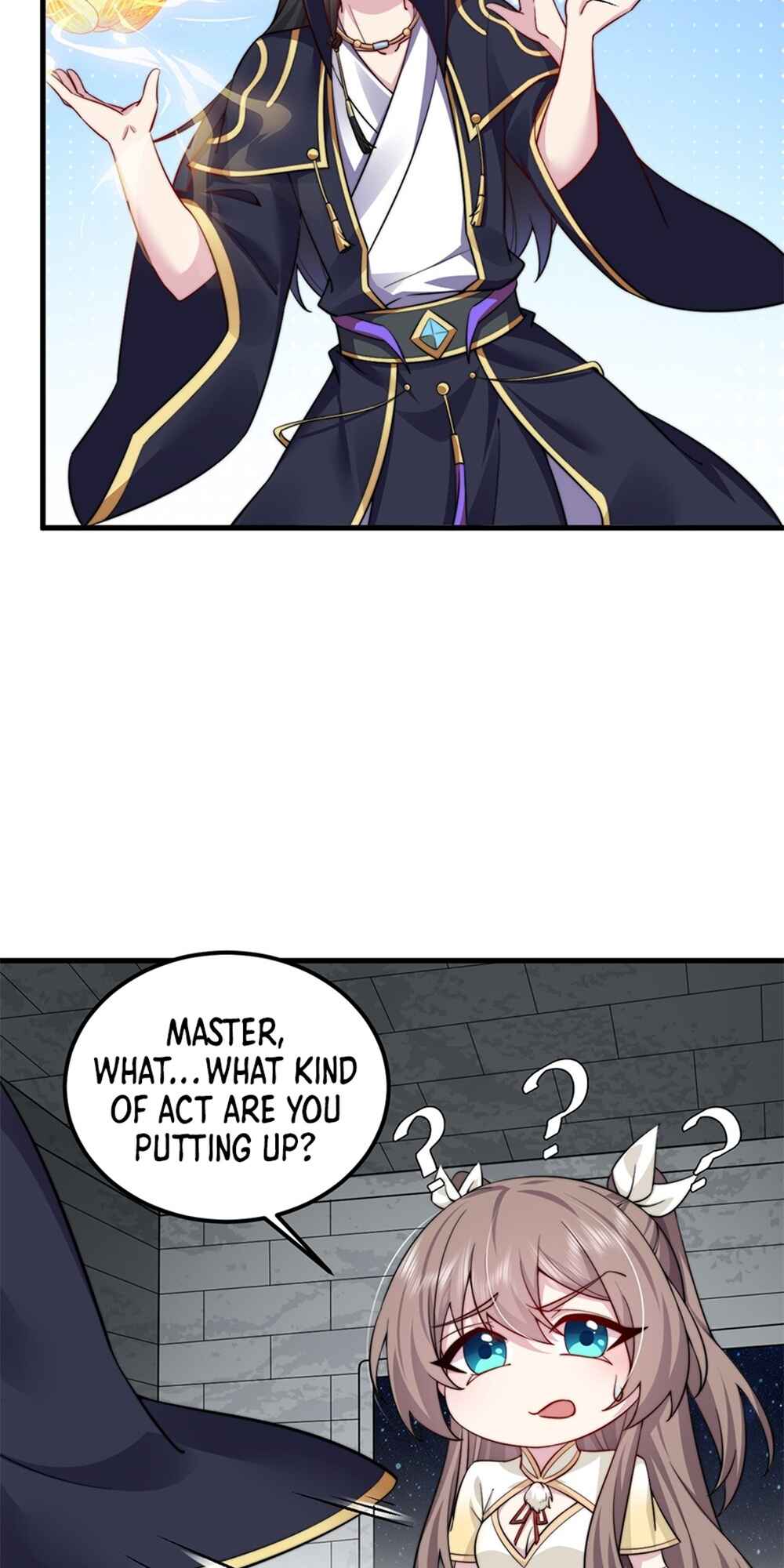 I, The Invincible Villain Master With My Apprentices Chapter 63 - Page 39