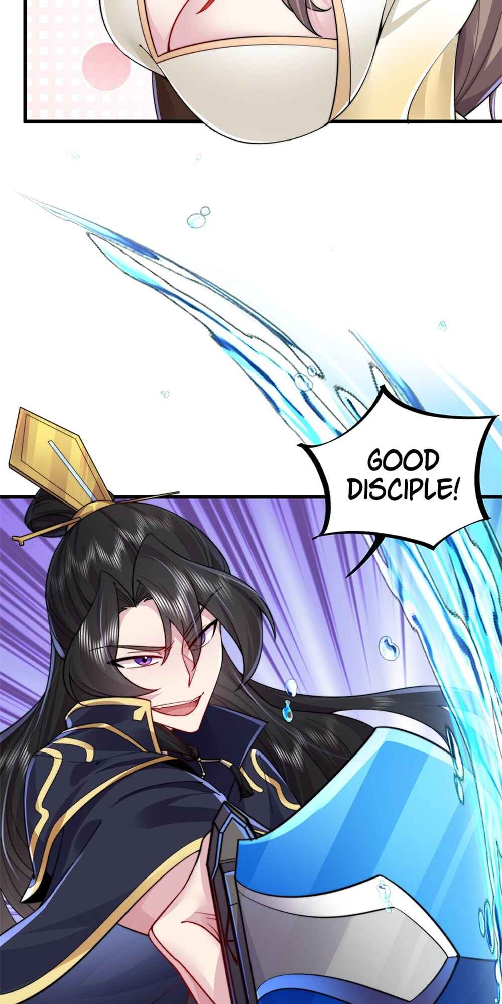 I, The Invincible Villain Master With My Apprentices Chapter 63 - Page 6