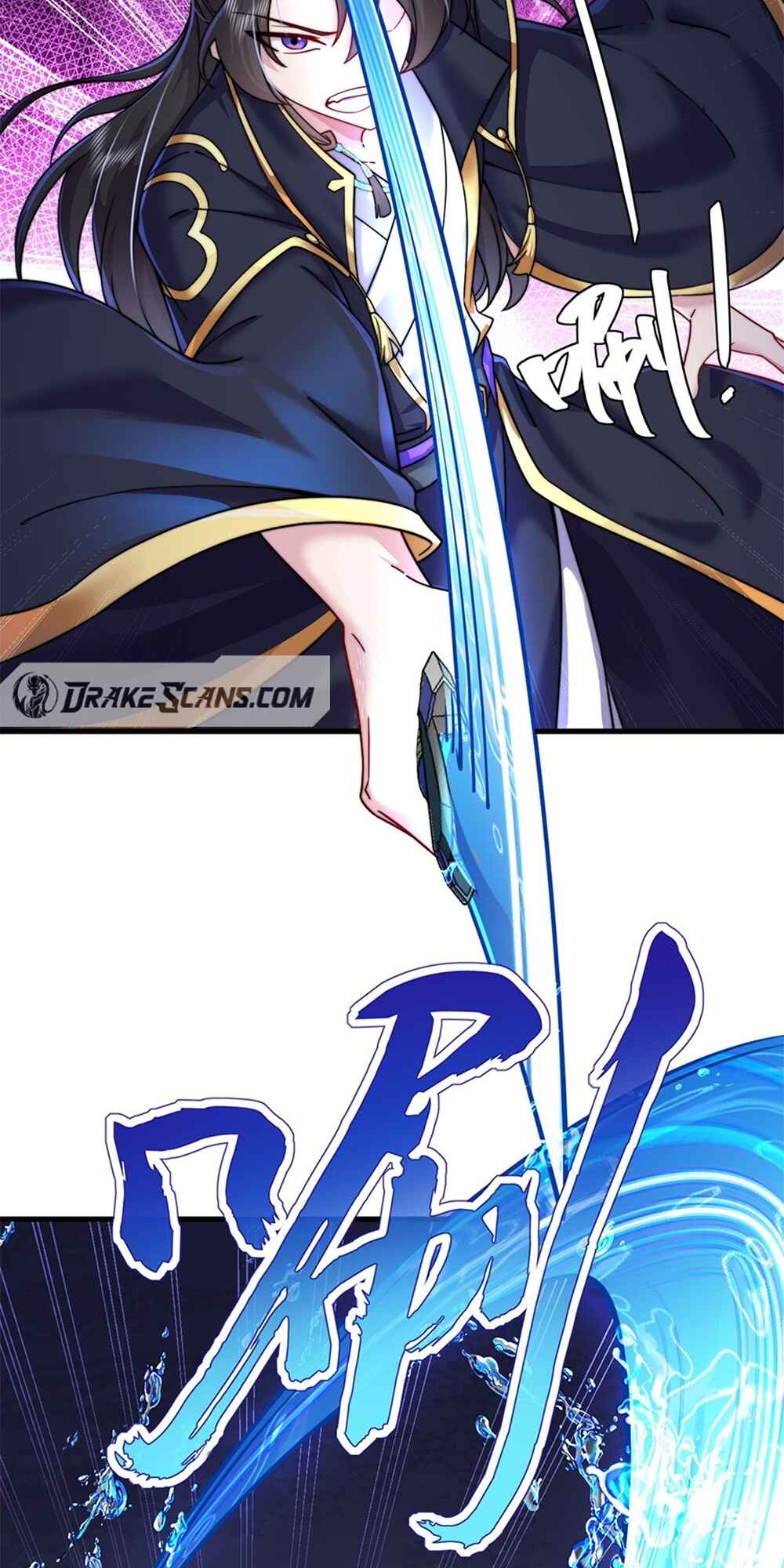I, The Invincible Villain Master With My Apprentices Chapter 63 - Page 8