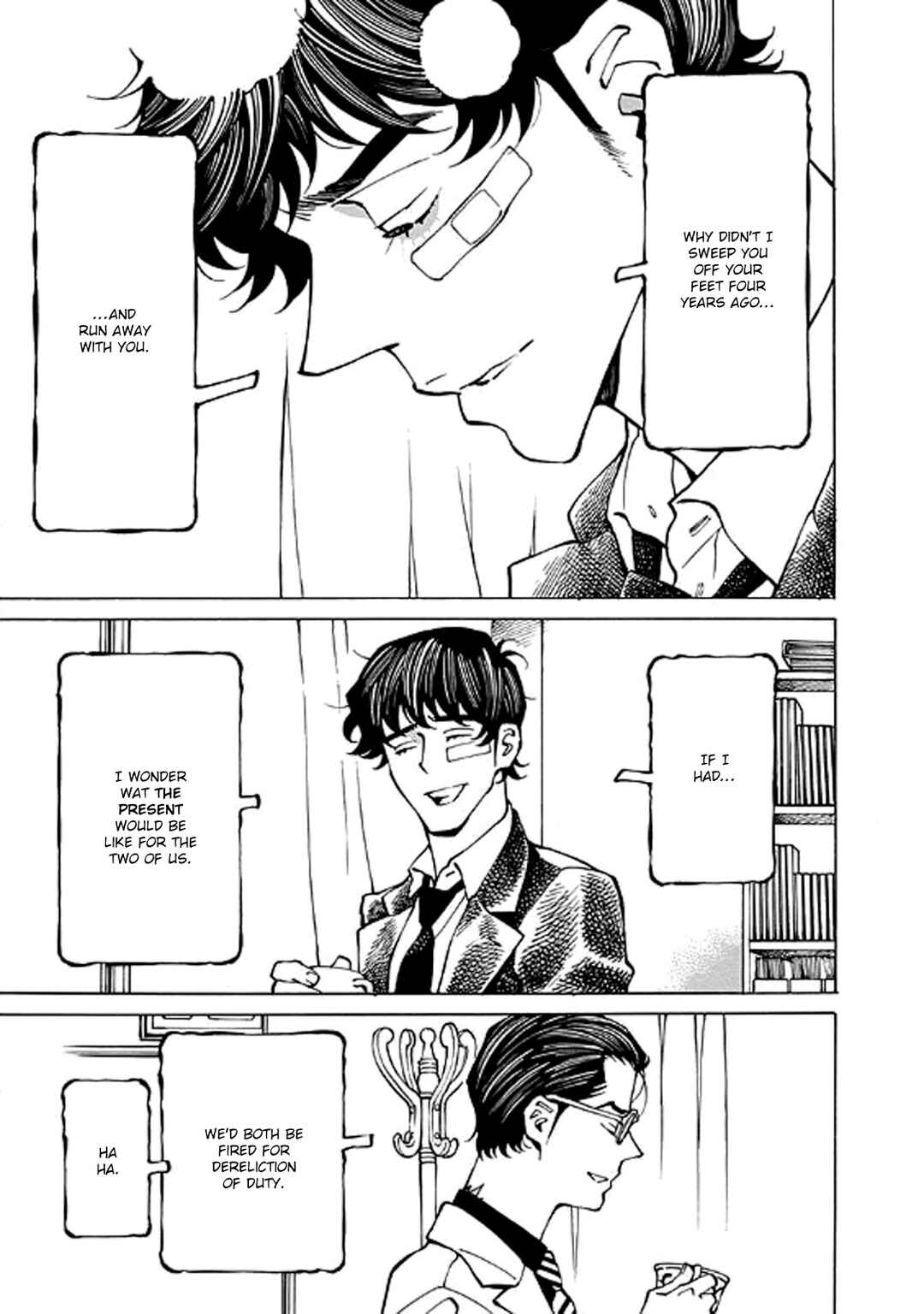 Hana to Gin Chapter 11 - Page 15