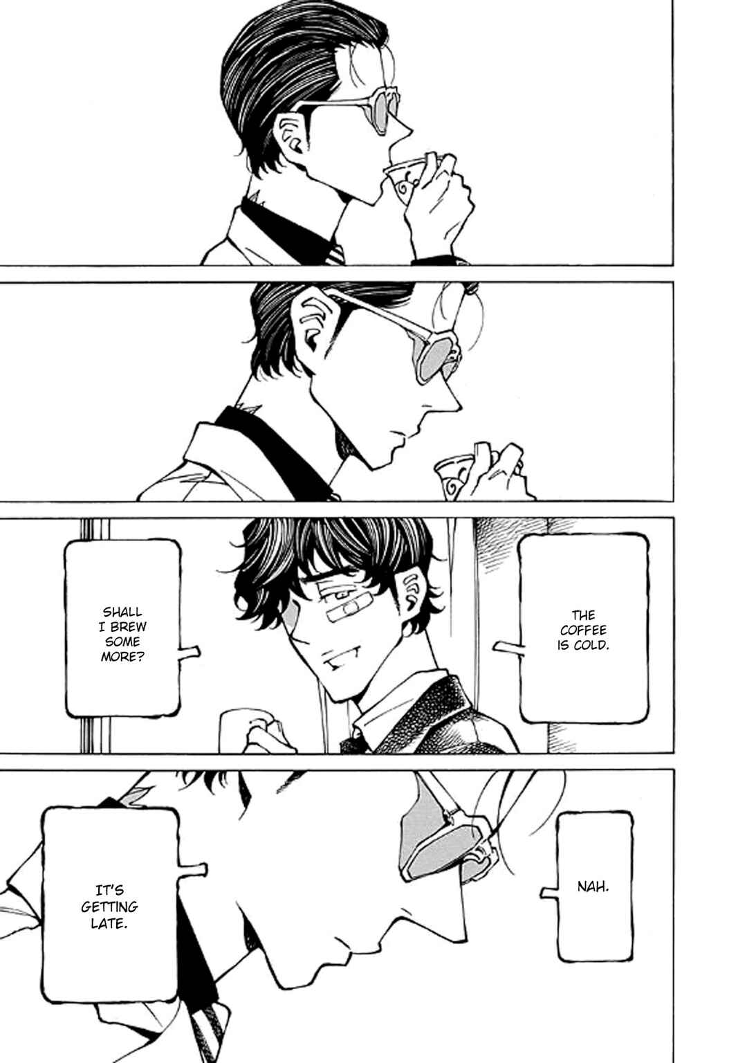Hana to Gin Chapter 11 - Page 17