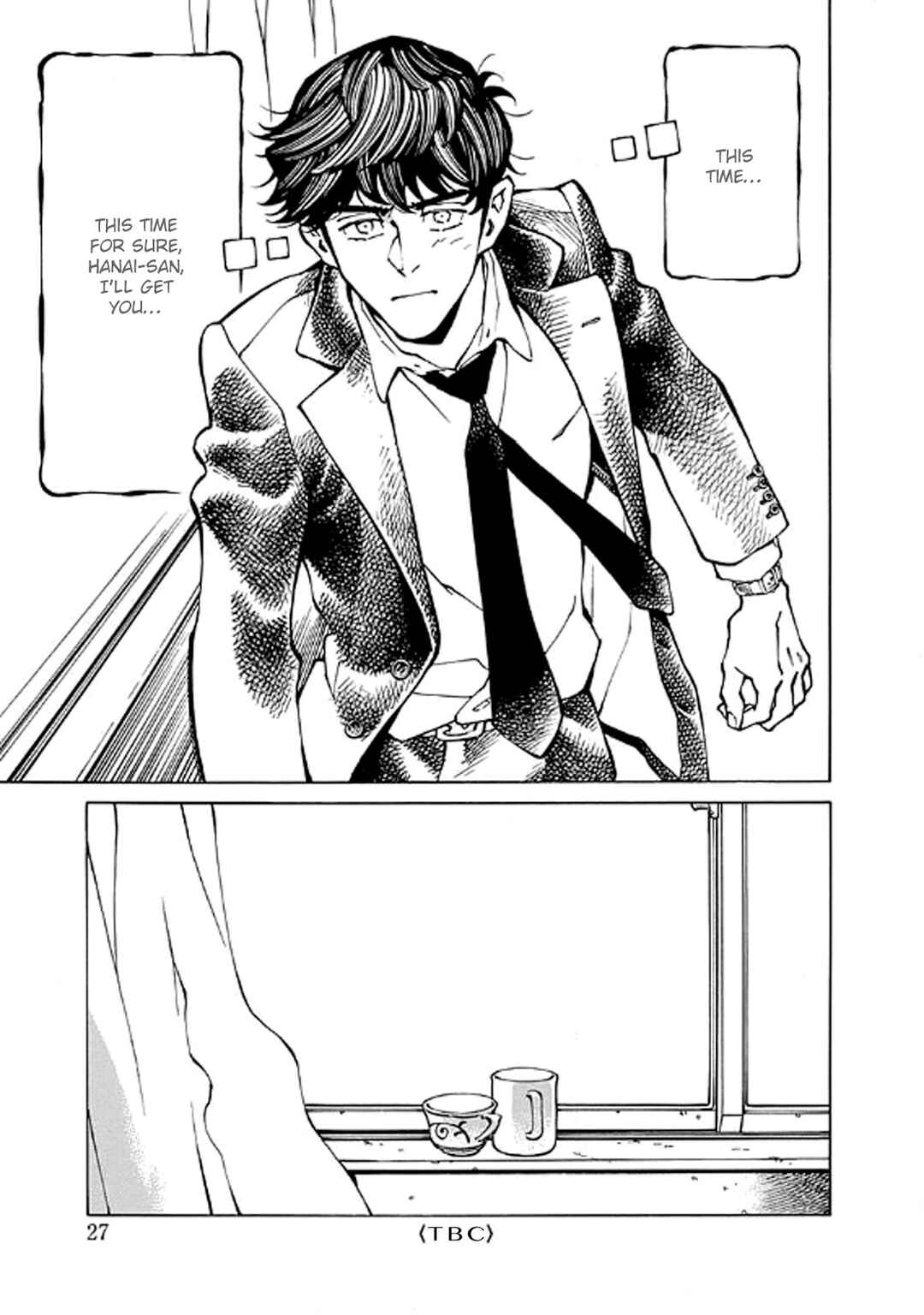 Hana to Gin Chapter 11 - Page 27