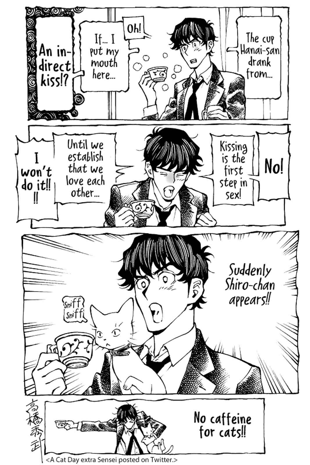 Hana to Gin Chapter 11 - Page 28