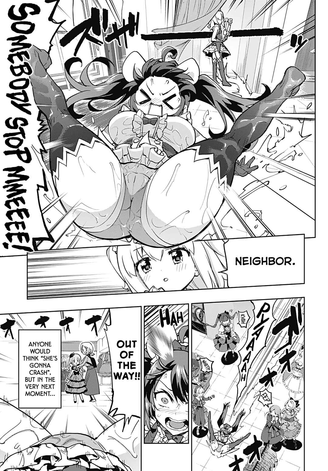 Mahou Shoujo 201 Chapter 51 - Page 13