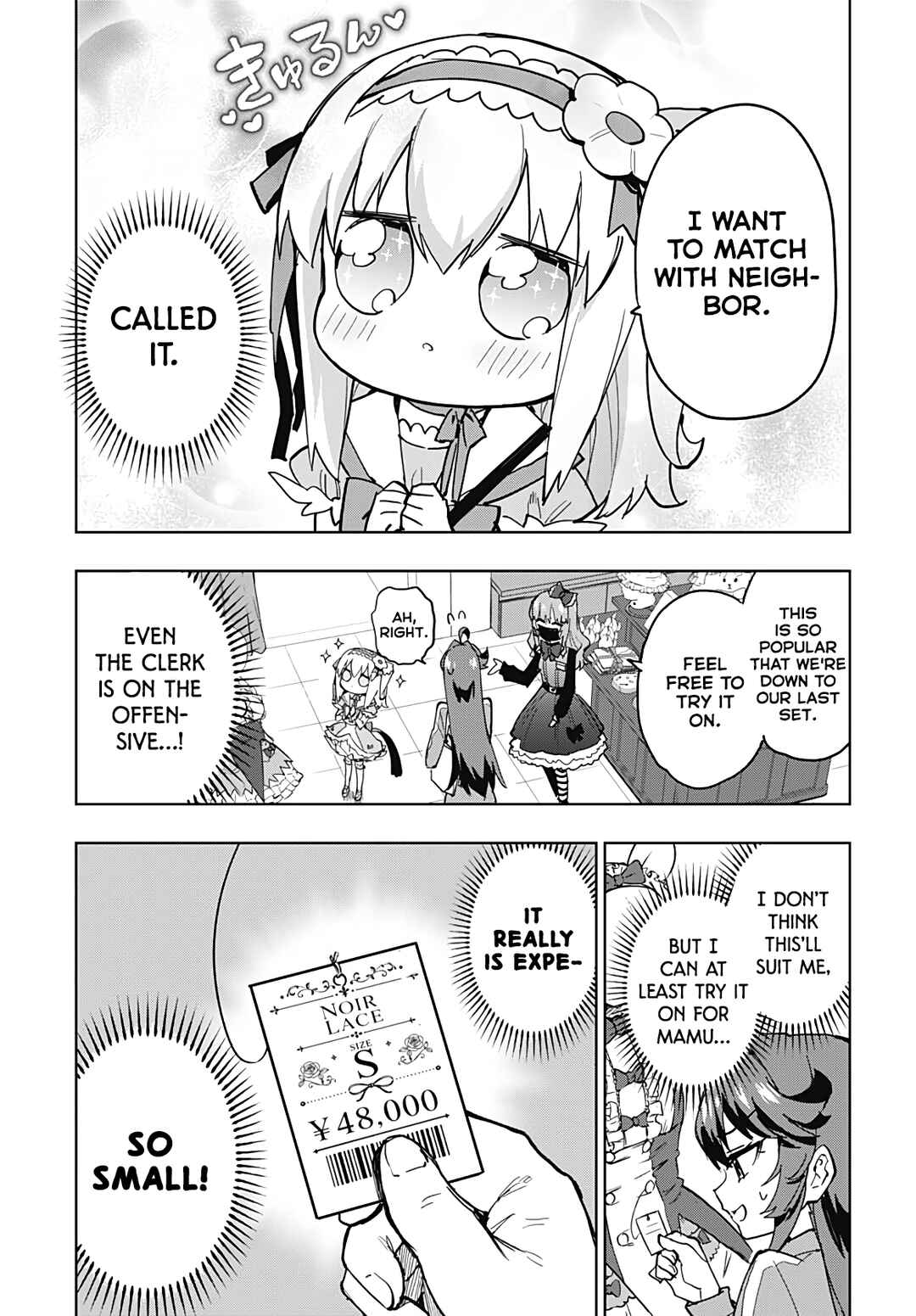 Mahou Shoujo 201 Chapter 51 - Page 7