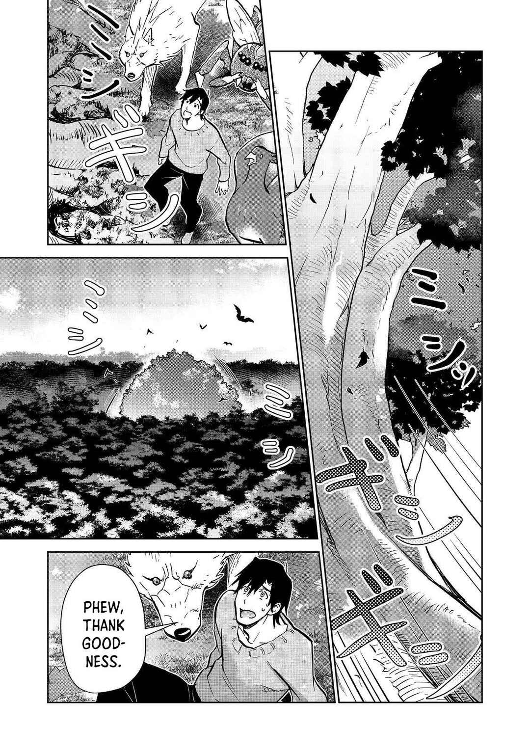 Isekai ni Otosareta... Jouka wa Kihon! Chapter 25.2 - Page 20