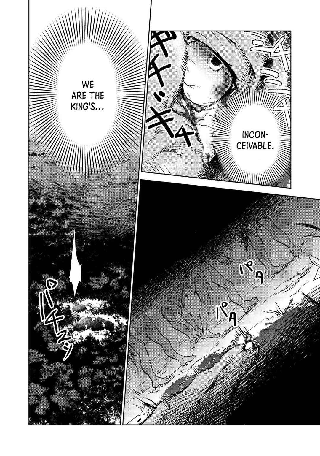 Isekai ni Otosareta... Jouka wa Kihon! Chapter 25.2 - Page 23