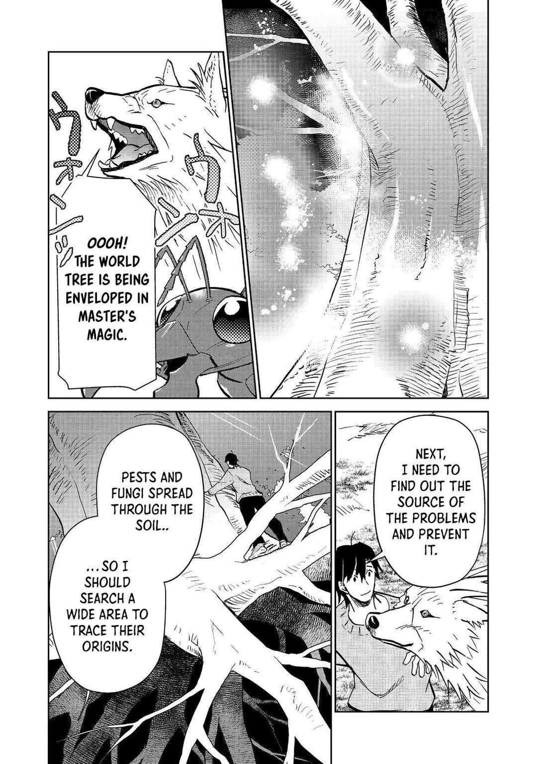 Isekai ni Otosareta... Jouka wa Kihon! Chapter 25.2 - Page 5