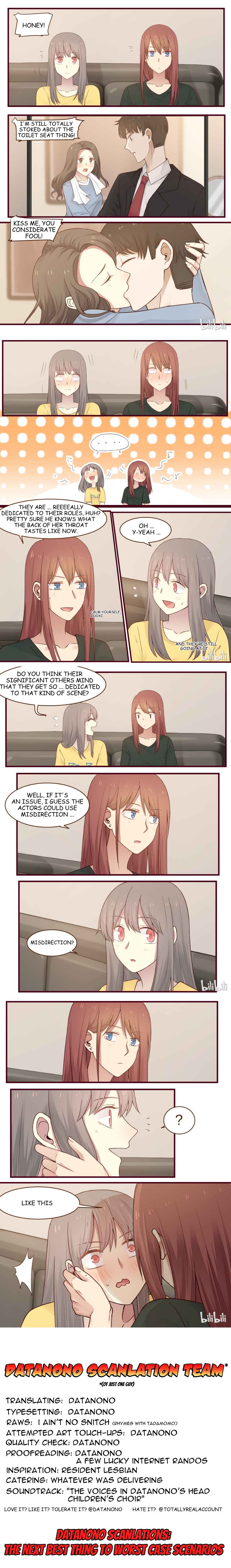 Lily Chapter 24 - Page 2