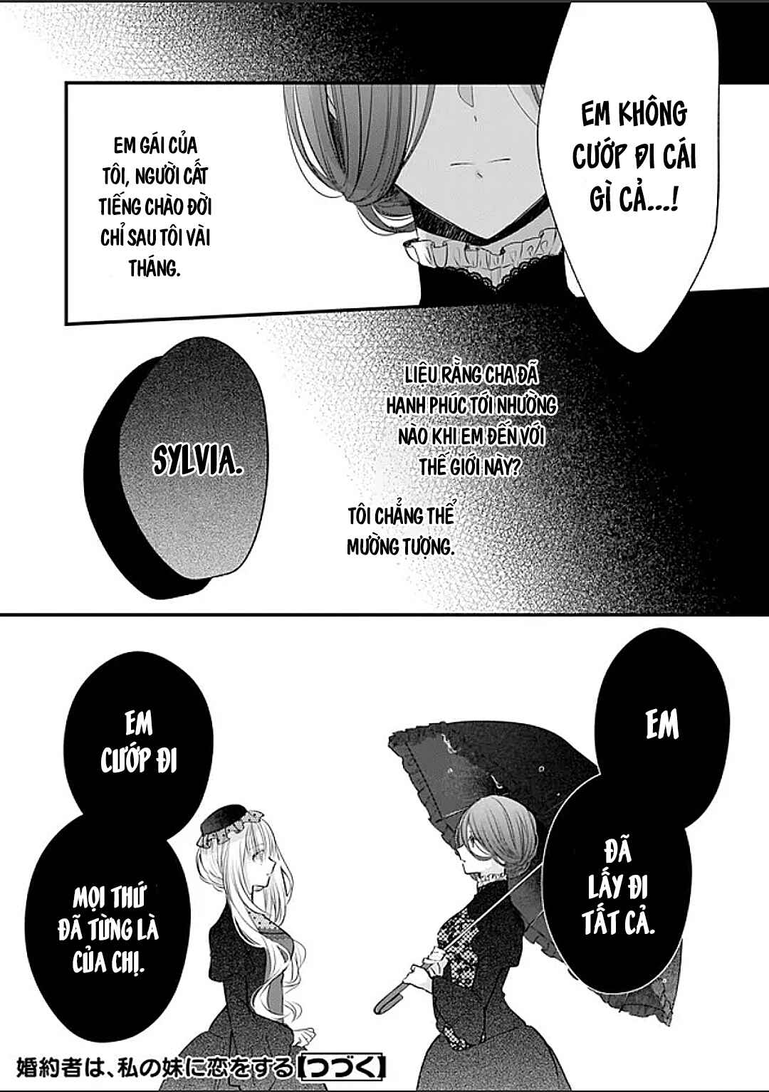 Konyakusha wa, watashi no imouto ni koi o suru Chapter 23 - Page 14
