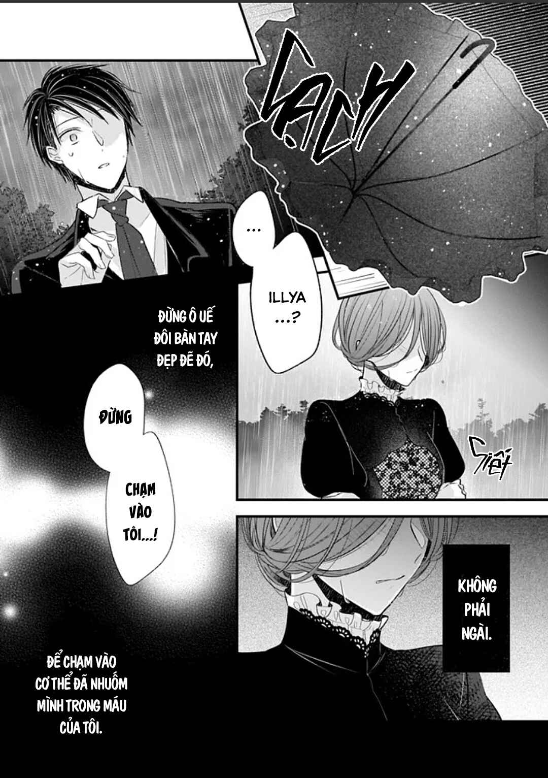 Konyakusha wa, watashi no imouto ni koi o suru Chapter 23 - Page 18