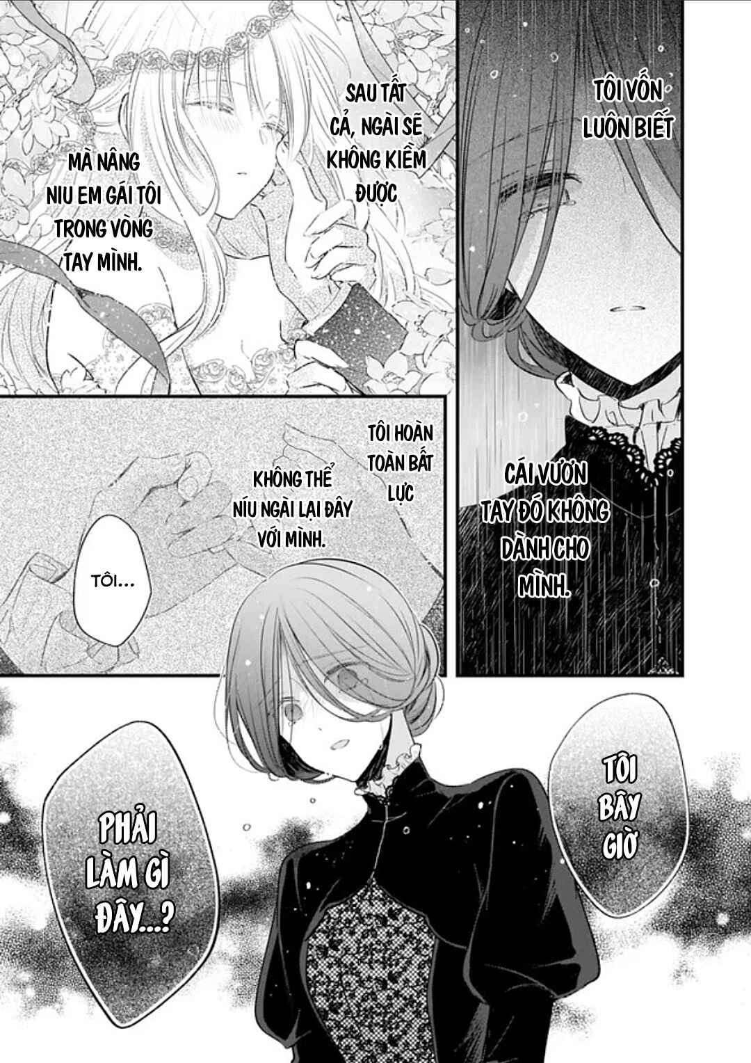 Konyakusha wa, watashi no imouto ni koi o suru Chapter 23 - Page 20