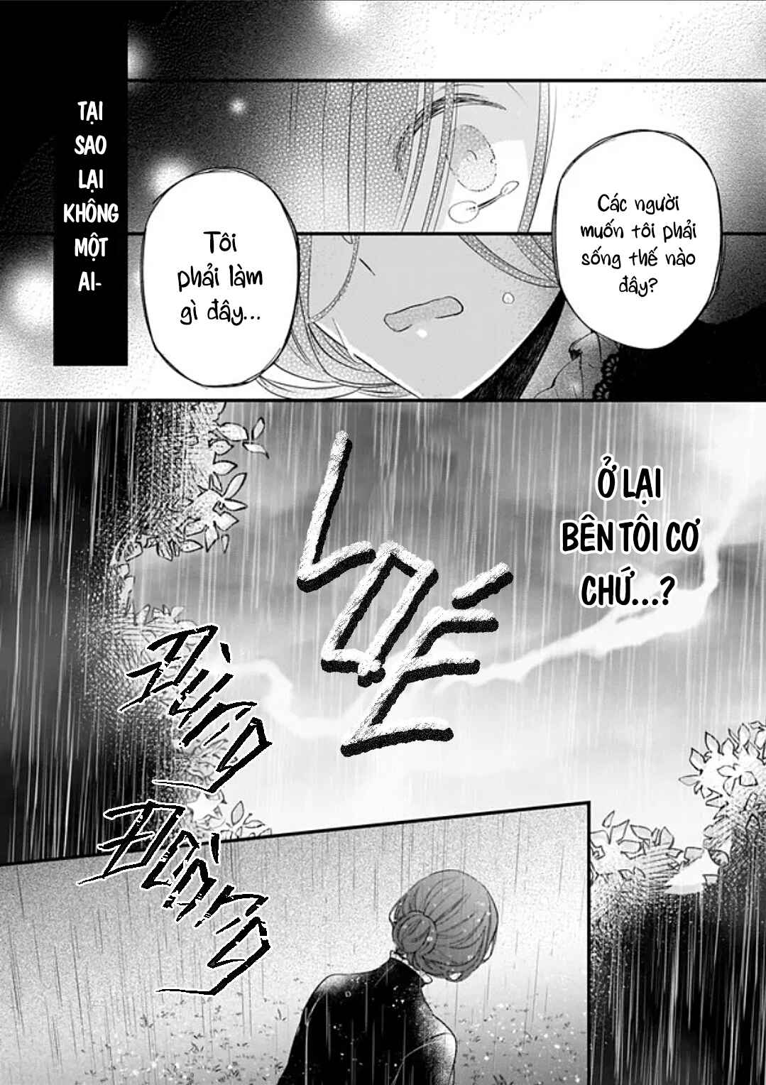 Konyakusha wa, watashi no imouto ni koi o suru Chapter 23 - Page 21