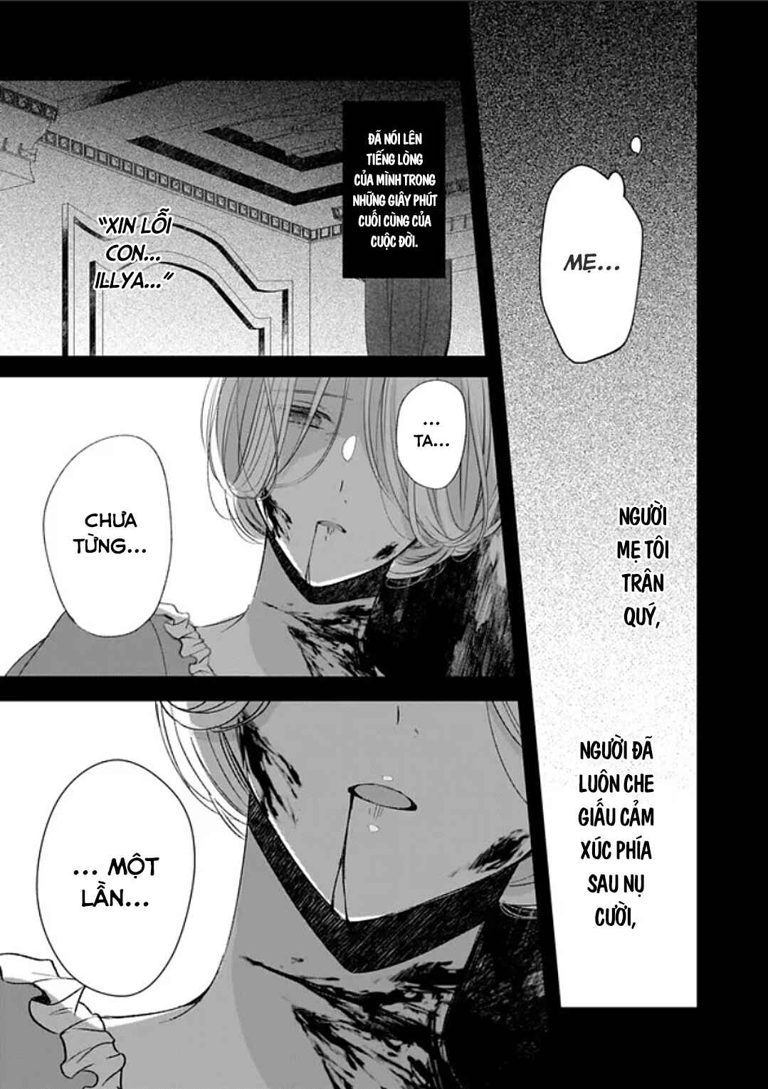Konyakusha wa, watashi no imouto ni koi o suru Chapter 23 - Page 22