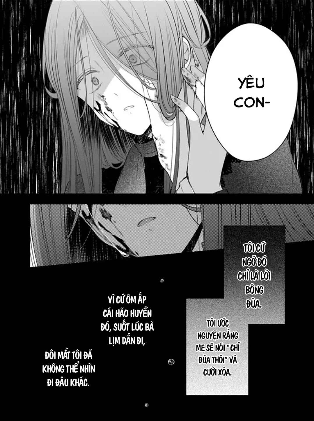 Konyakusha wa, watashi no imouto ni koi o suru Chapter 23 - Page 23