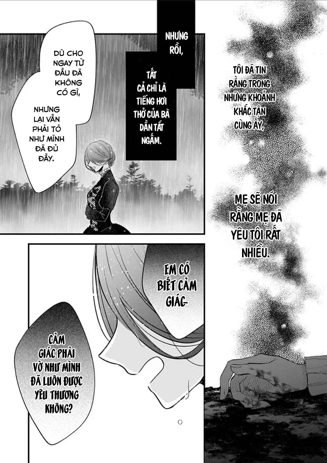 Konyakusha wa, watashi no imouto ni koi o suru Chapter 23 - Page 24