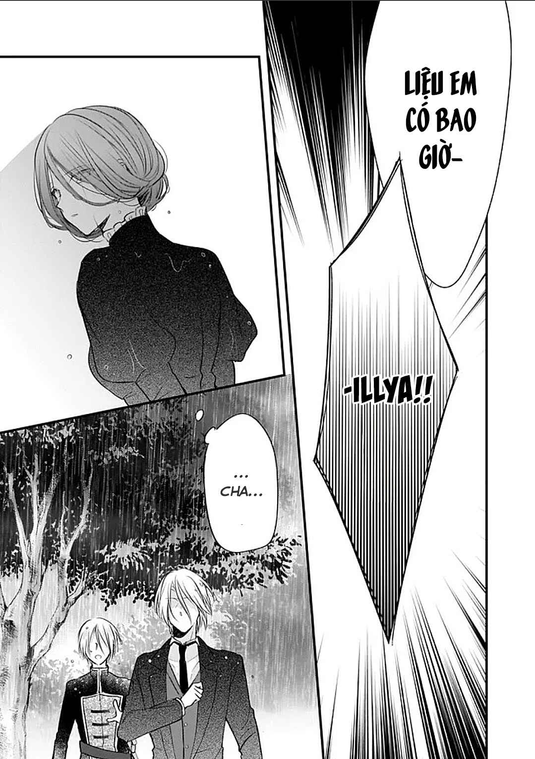 Konyakusha wa, watashi no imouto ni koi o suru Chapter 23 - Page 26
