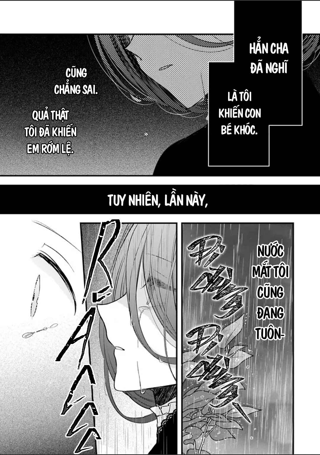 Konyakusha wa, watashi no imouto ni koi o suru Chapter 23 - Page 27