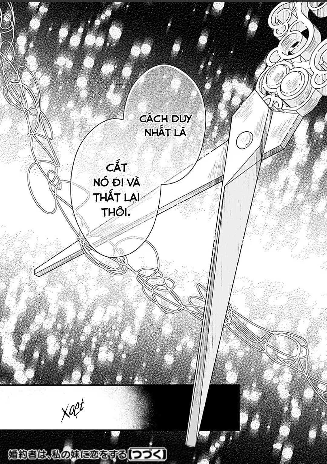 Konyakusha wa, watashi no imouto ni koi o suru Chapter 23 - Page 31
