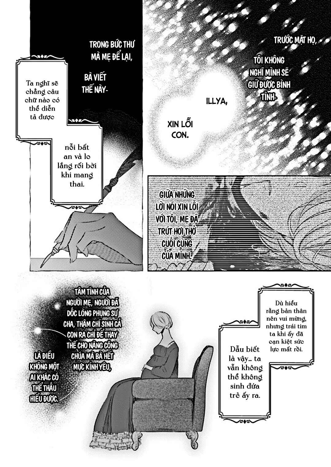 Konyakusha wa, watashi no imouto ni koi o suru Chapter 23 - Page 9