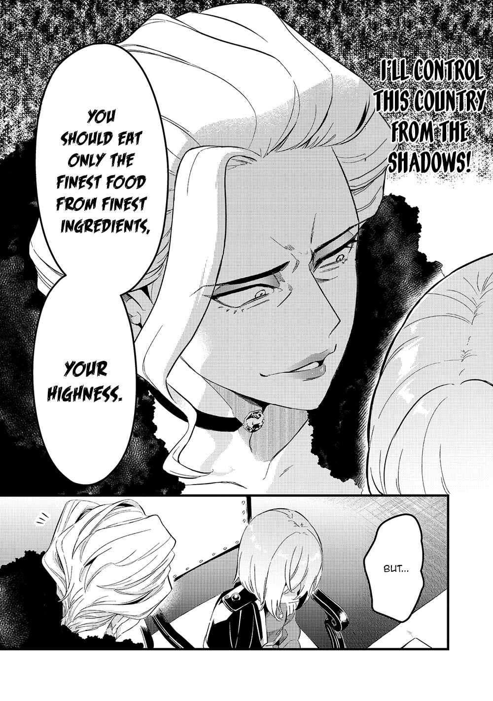 Tsuihousha Shokudou e Youkoso! ~Saikyou Party o Tsuihousareta Ryourinin (Lv. 99) wa, Inaka de Nengan no Boukensha Shokudou o Hirakimasu!~ Chapter 22 - Page 14