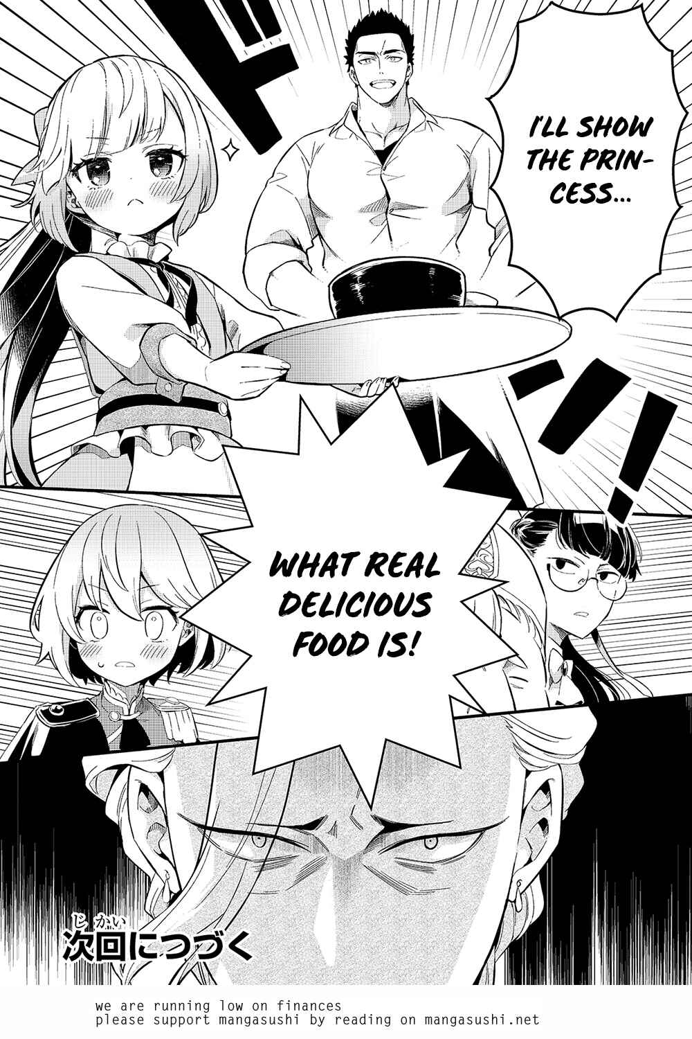 Tsuihousha Shokudou e Youkoso! ~Saikyou Party o Tsuihousareta Ryourinin (Lv. 99) wa, Inaka de Nengan no Boukensha Shokudou o Hirakimasu!~ Chapter 22 - Page 20