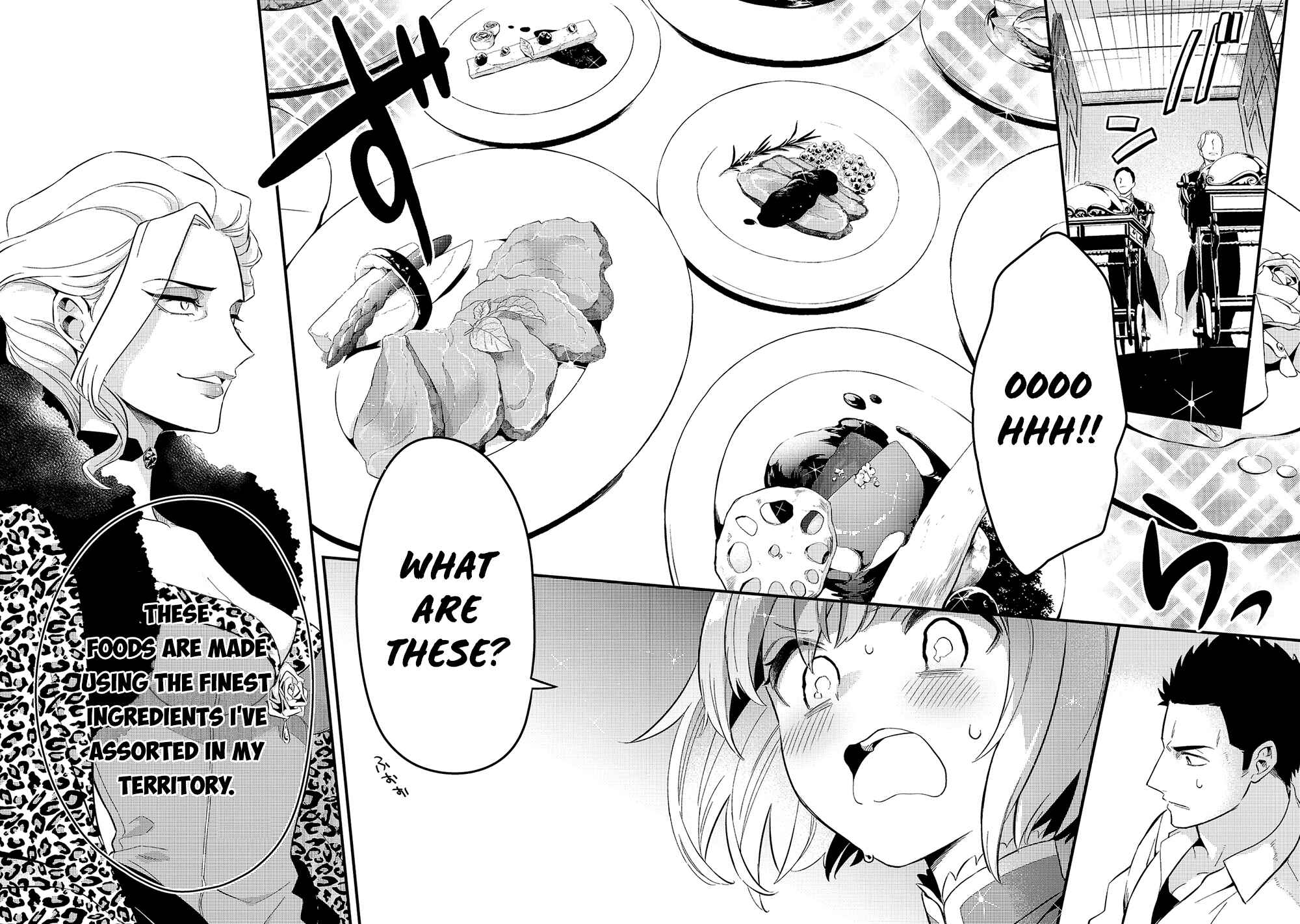 Tsuihousha Shokudou e Youkoso! ~Saikyou Party o Tsuihousareta Ryourinin (Lv. 99) wa, Inaka de Nengan no Boukensha Shokudou o Hirakimasu!~ Chapter 22 - Page 5