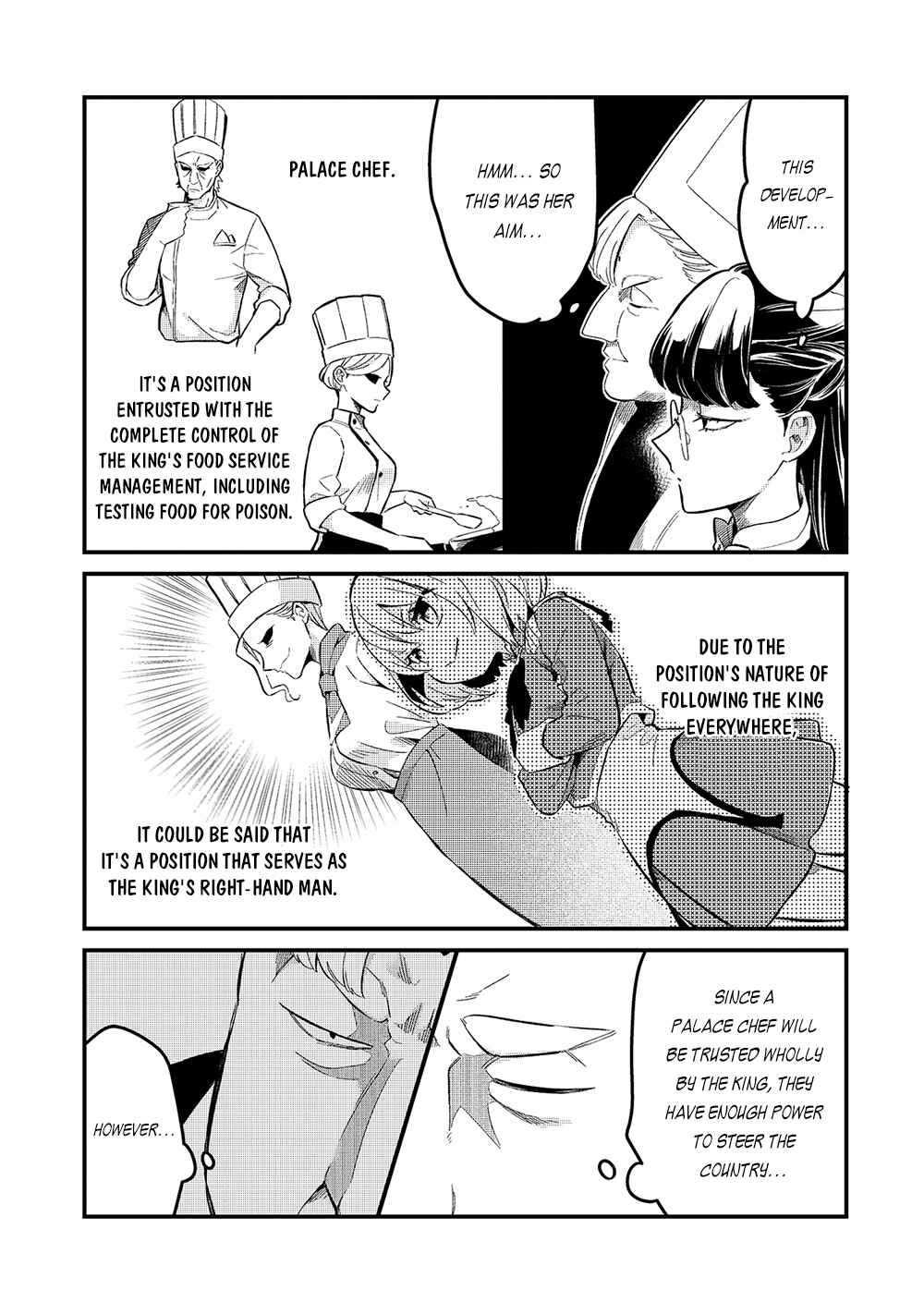 Tsuihousha Shokudou e Youkoso! ~Saikyou Party o Tsuihousareta Ryourinin (Lv. 99) wa, Inaka de Nengan no Boukensha Shokudou o Hirakimasu!~ Chapter 22 - Page 9