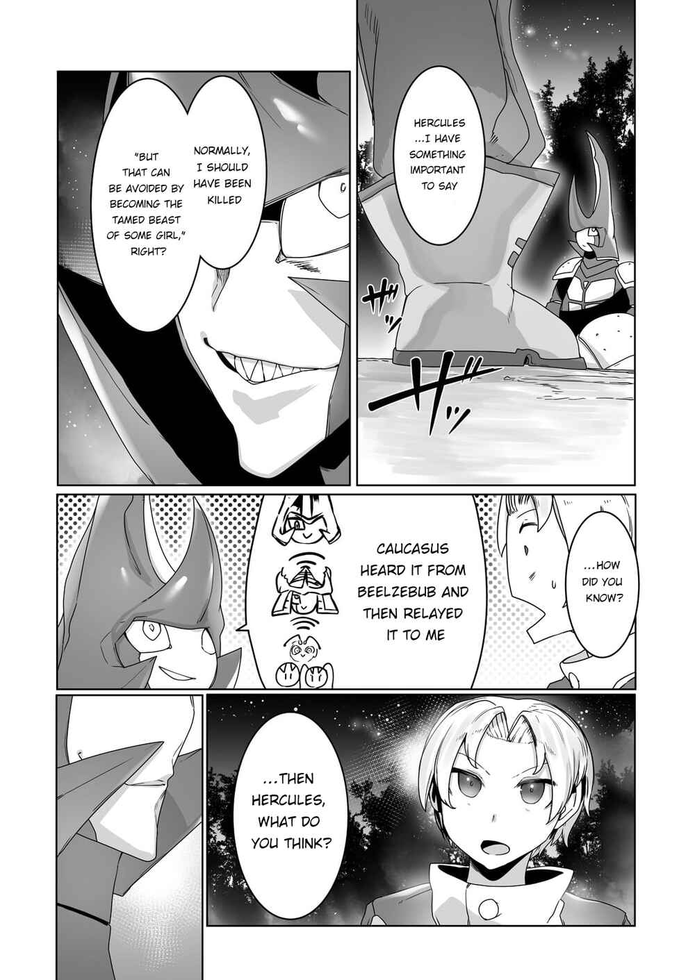 Ore no Zensei no Chishiki de Teihen Shoku Tamer ga Joukyuu Shoku ni Natte Shimai Sou na Ken Chapter 19 - Page 18